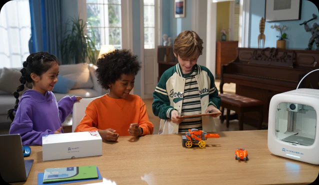 8 simple smart printer for kids
