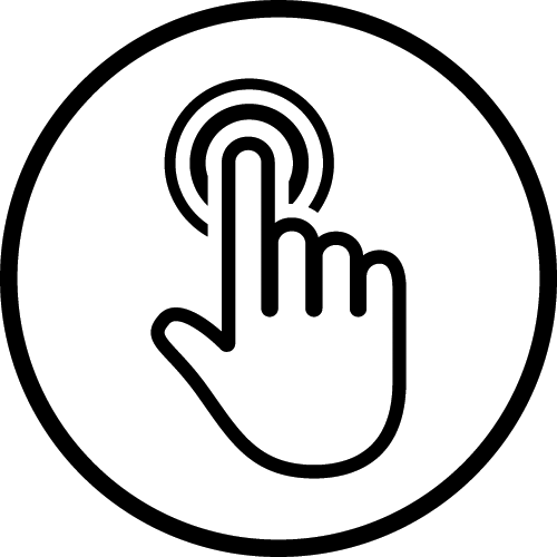 10 vivitek interactive panel bk