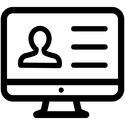 14 vivitek interactive panel bk