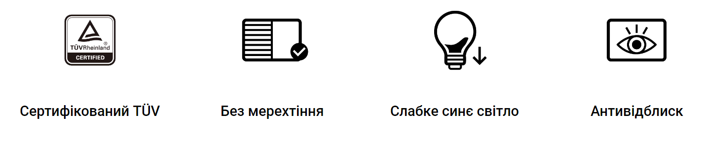 BenQ RE6503A functions