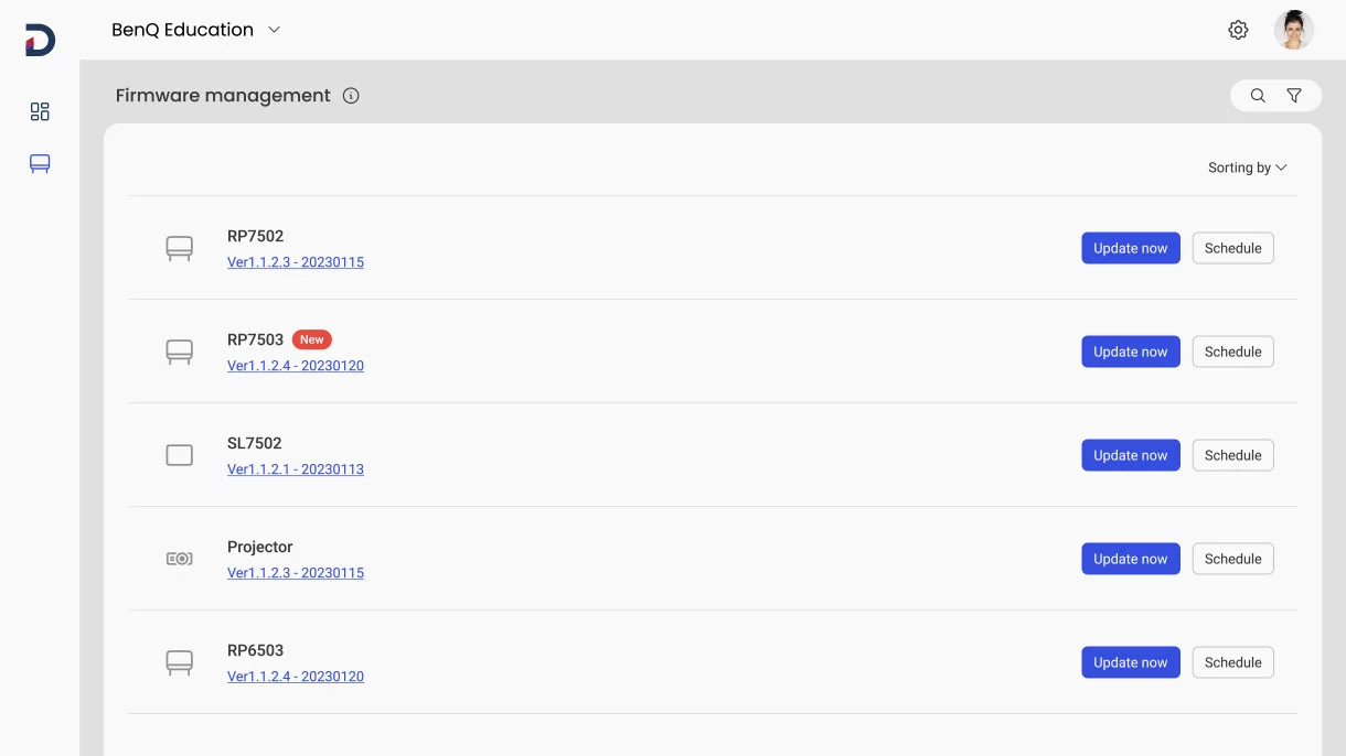 re03a manage from anywhere