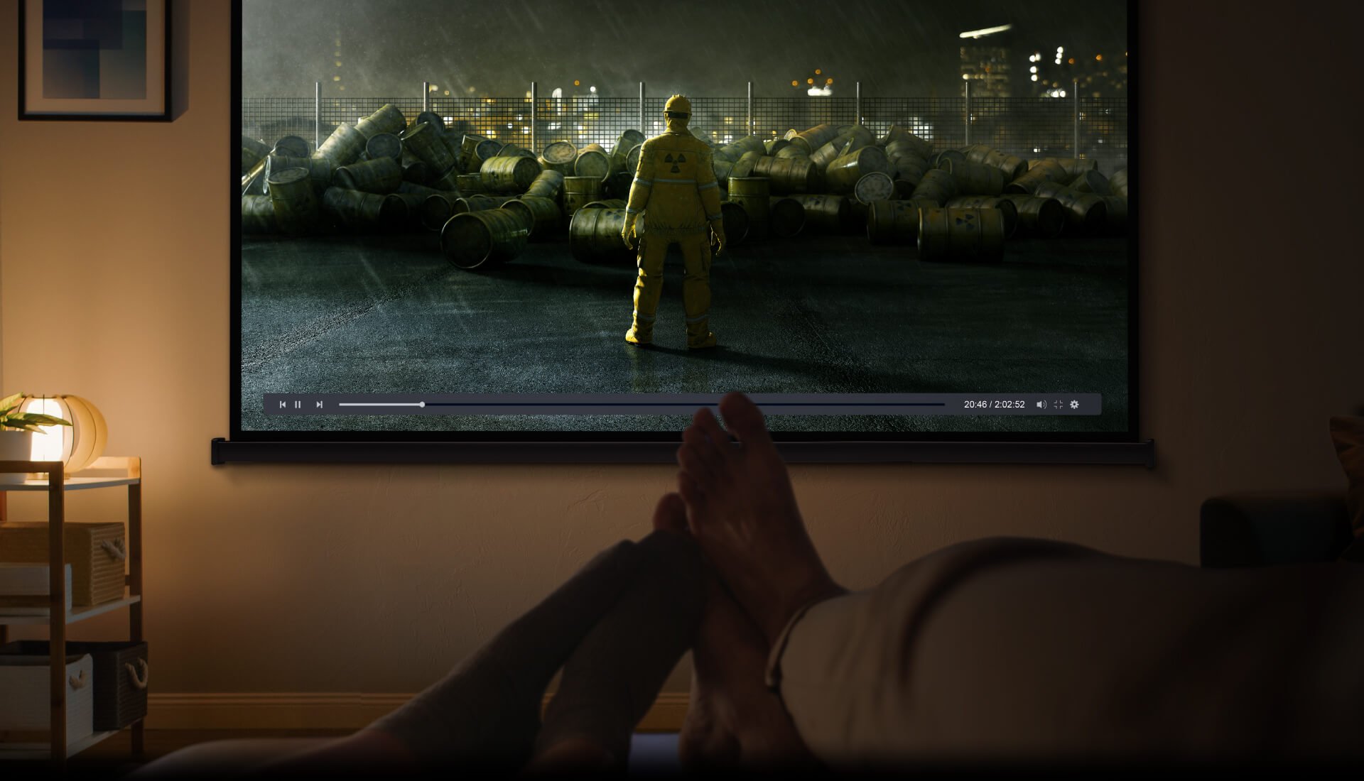 cinehome w1800i enjoy gala