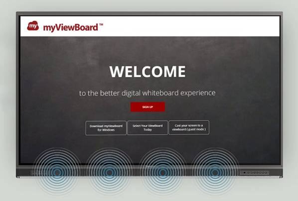 Front-Facing-Soundbar