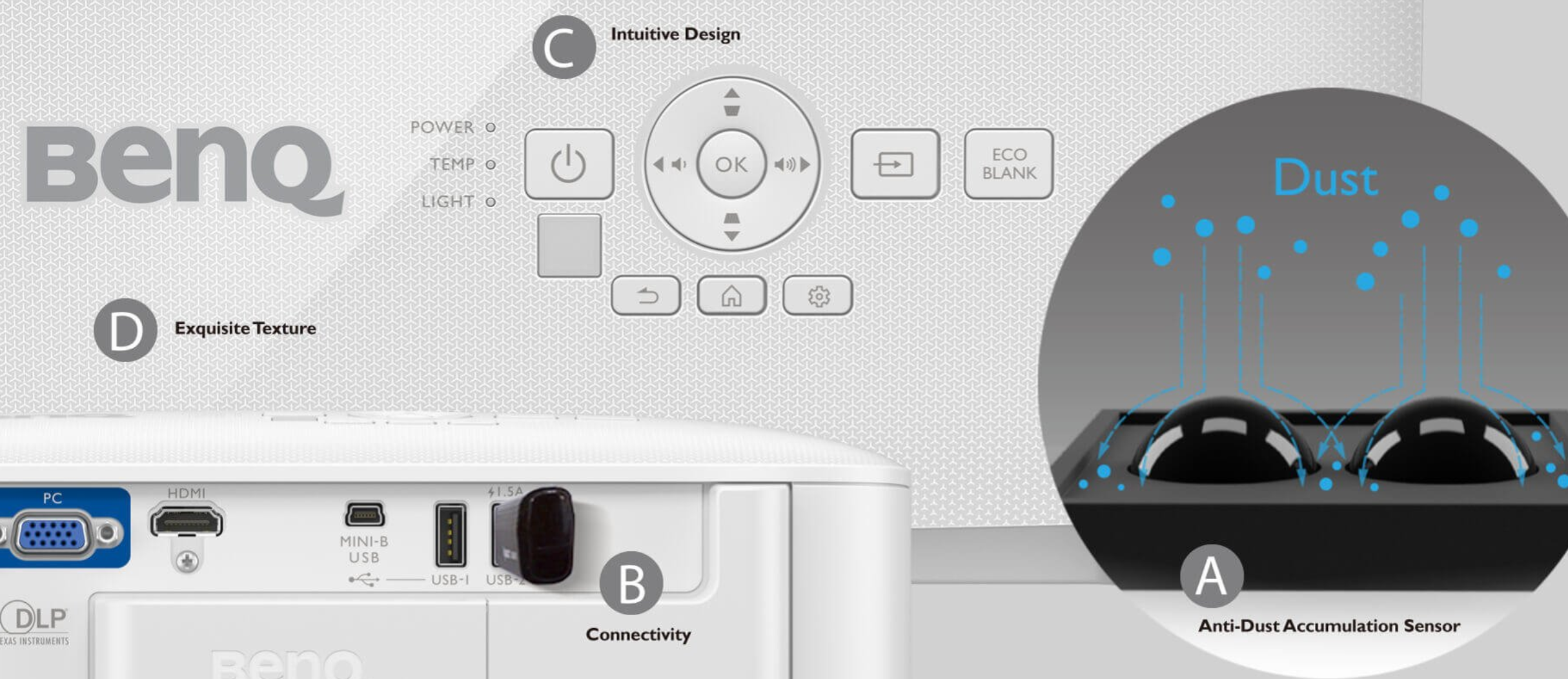 23 benq business projector