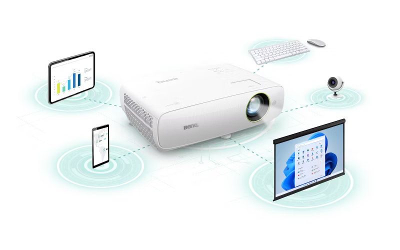 10 benq projector