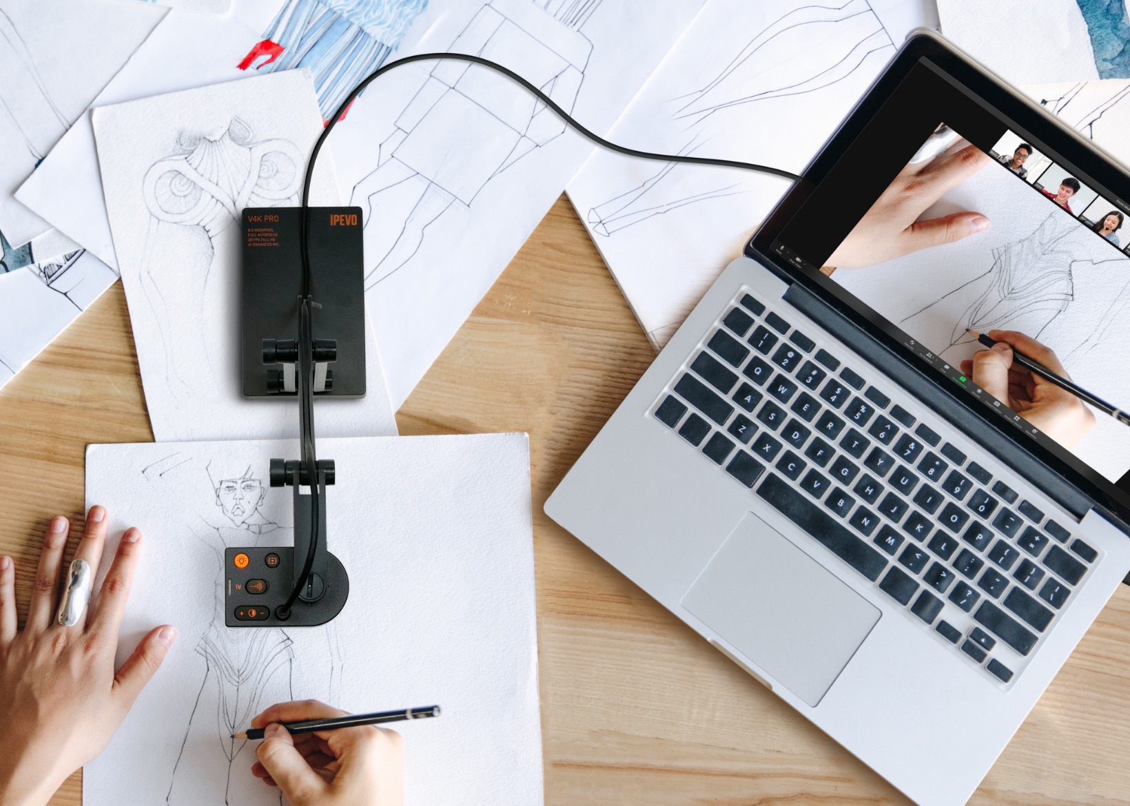 product v4kpro overview concept co work2x