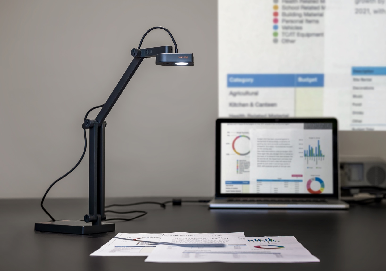 product v4kpro overview led2x