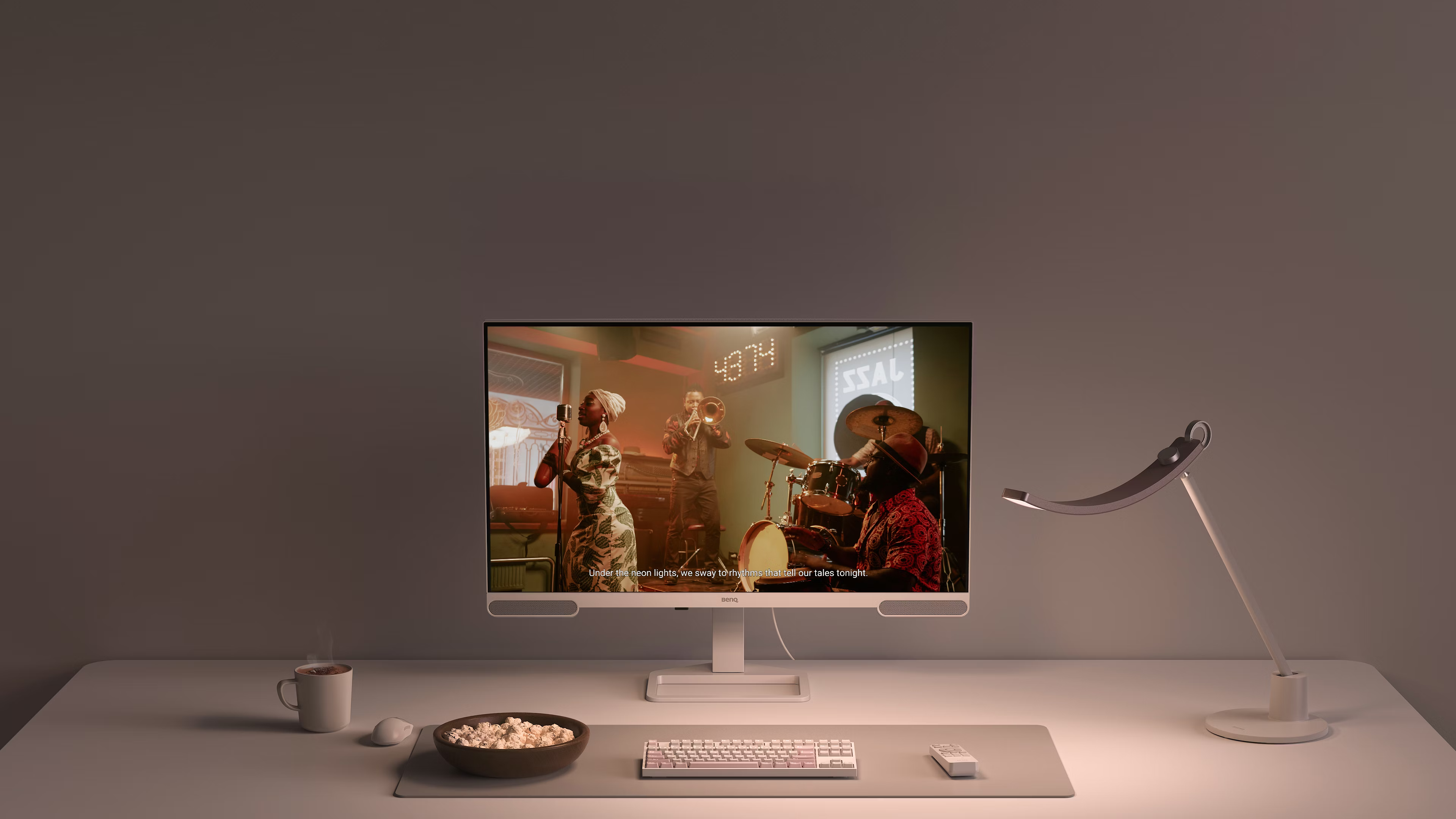 1 benq monitor EW3290U