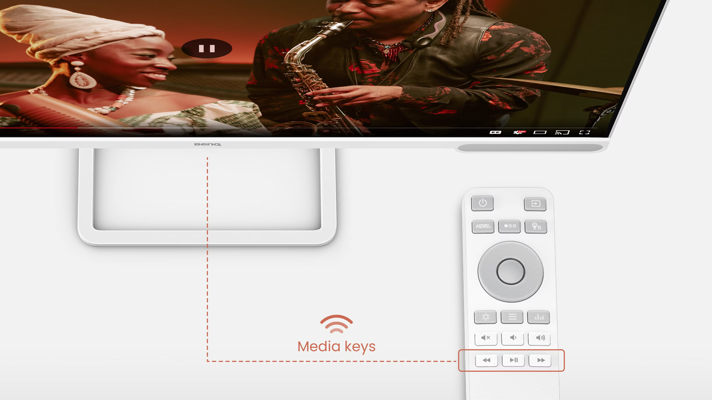 8 benq monitor EW3290U