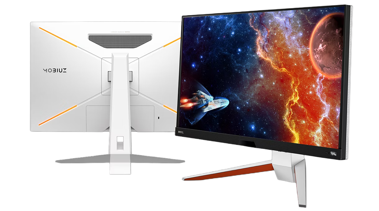 2 benq gaming monitor  EX2710U