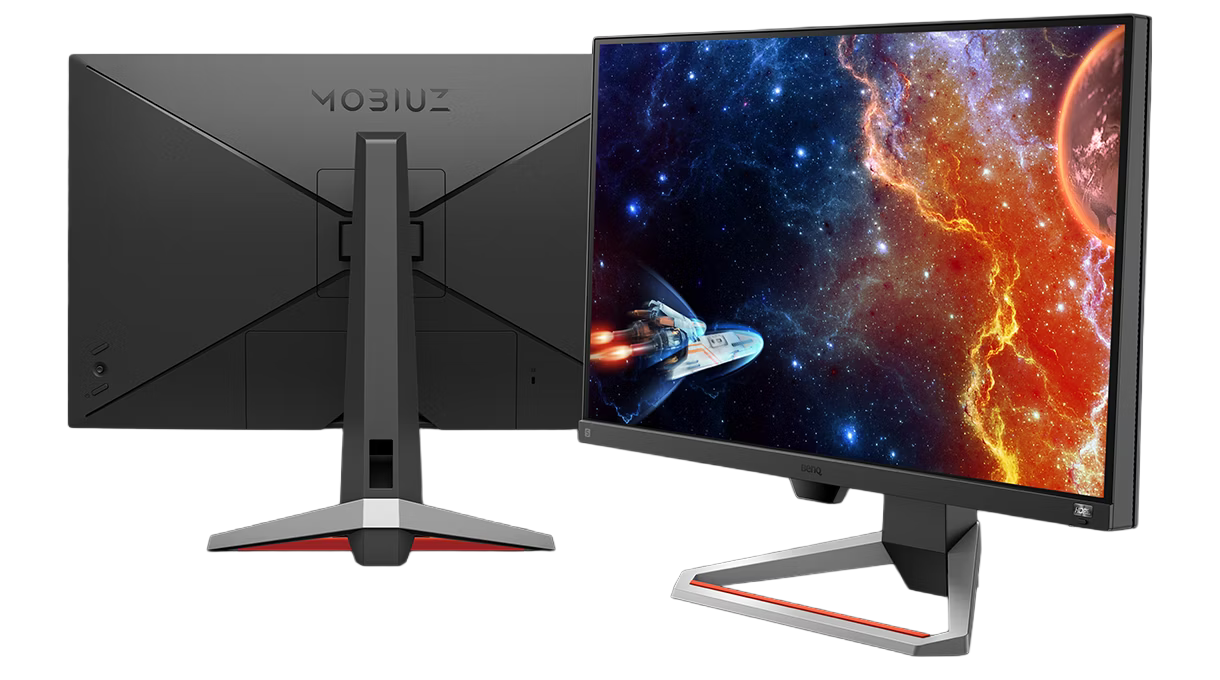 32 benq gaming monitor  EX2710S