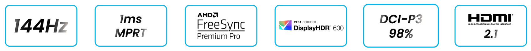 3 benq gaming monitor  EX2710U