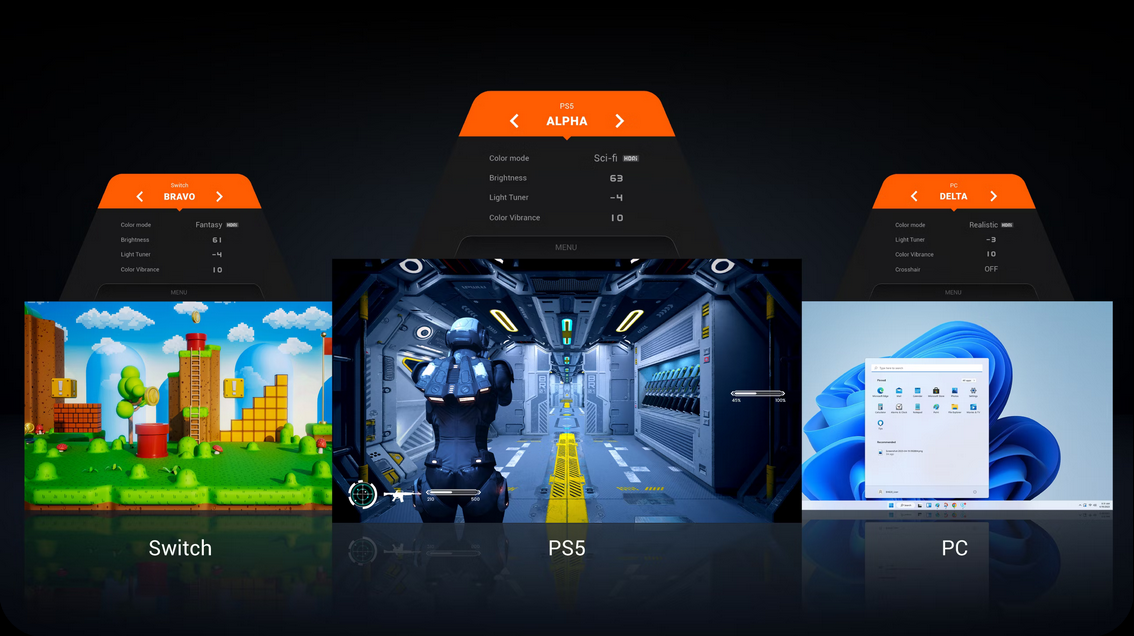 16 benq gaming monitor