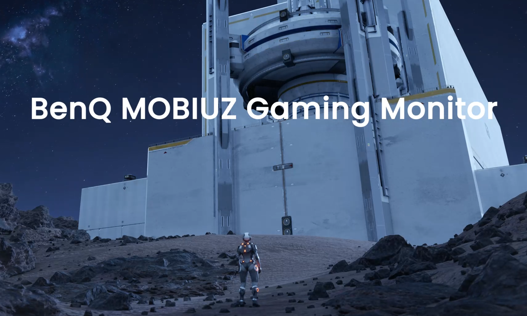 4 benq gaming monitor