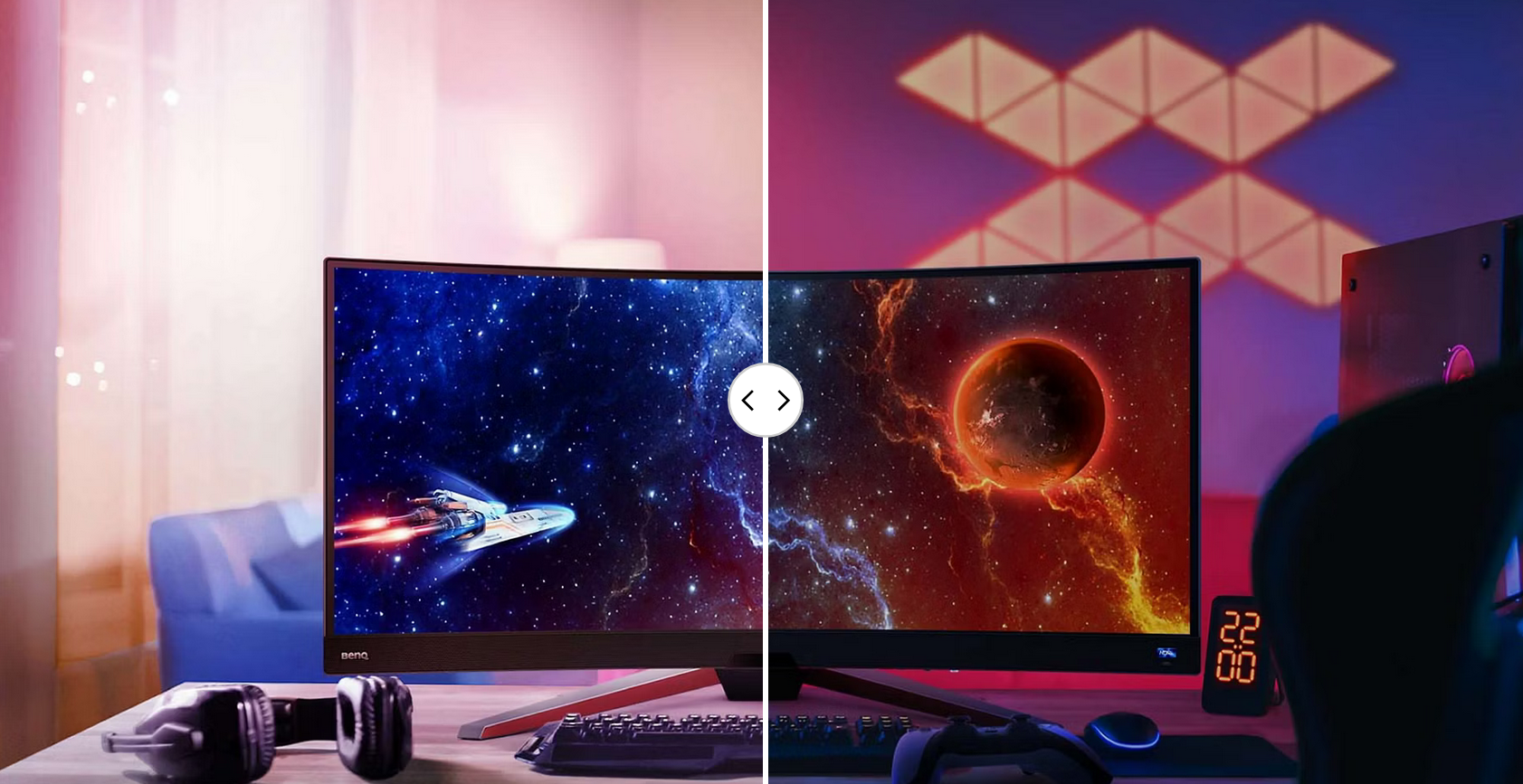 18 benq gaming monitor