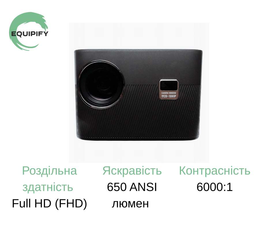 equipify ux c21