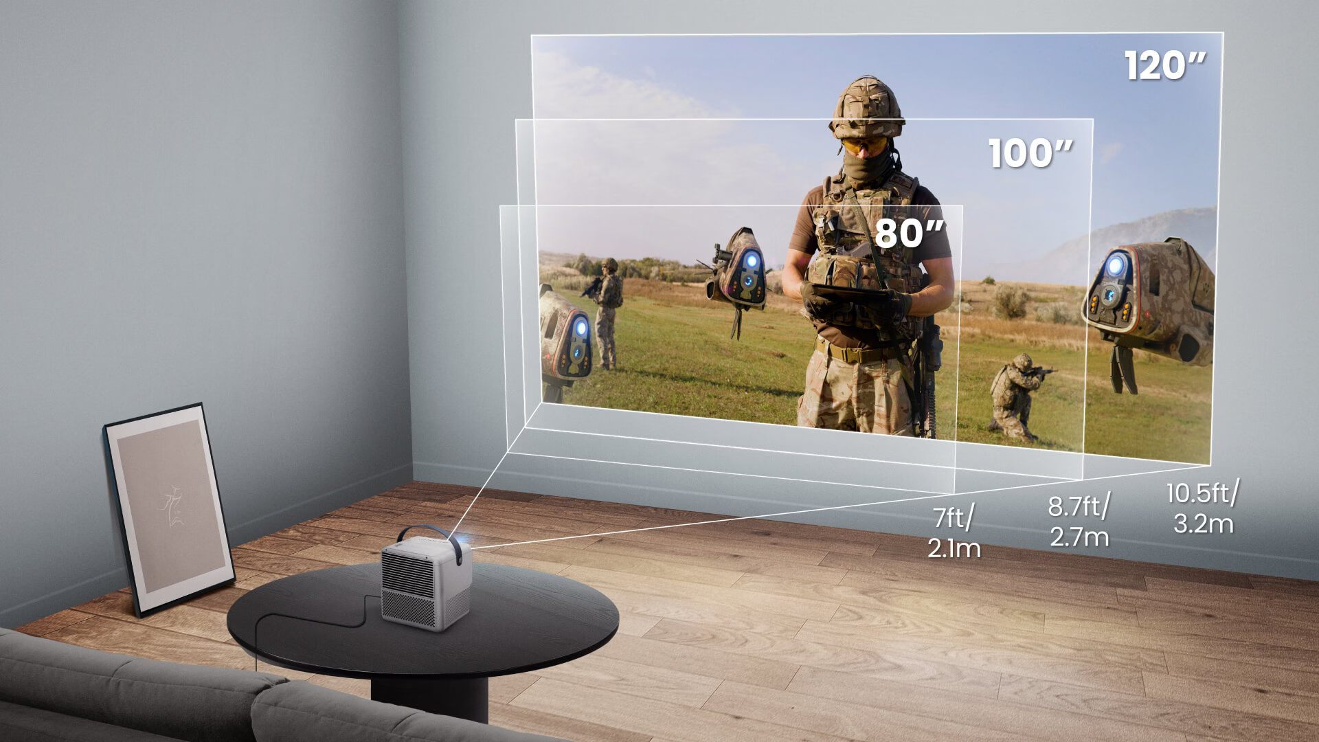 11 benq portable projector