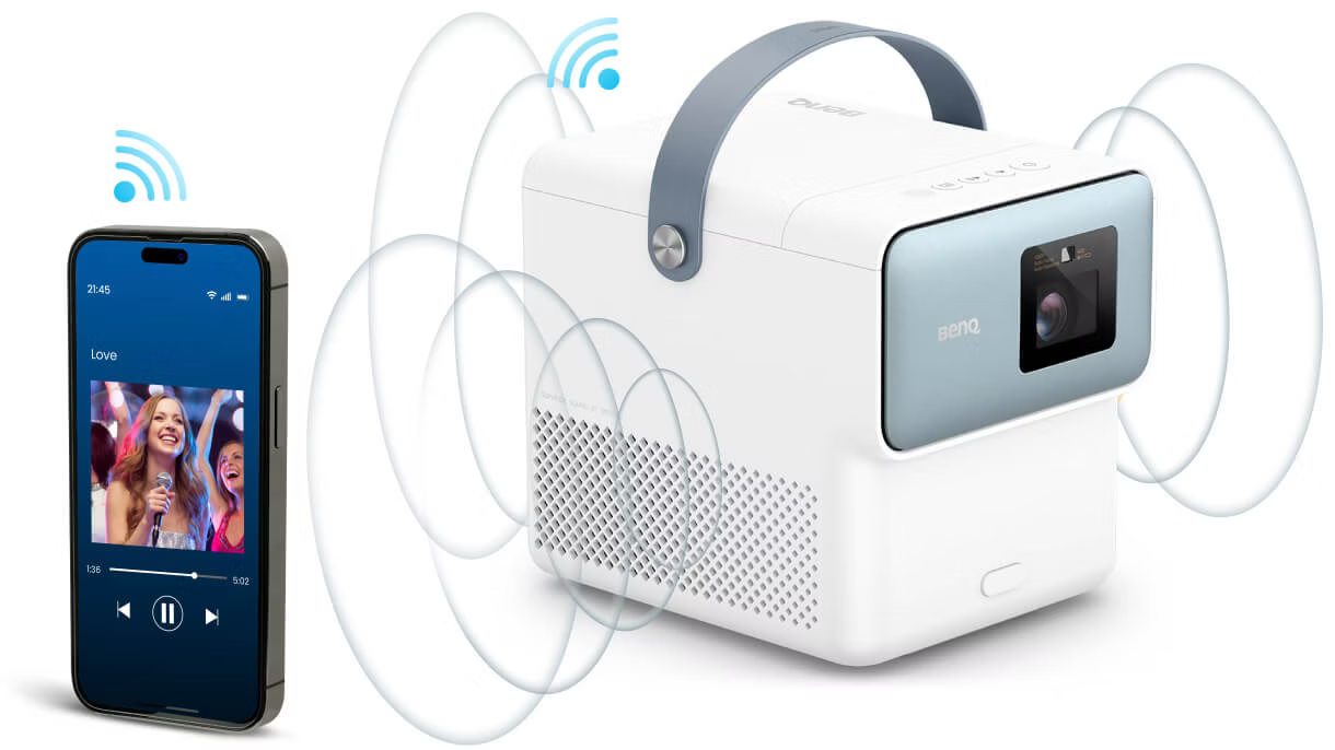 17 benq portable projector