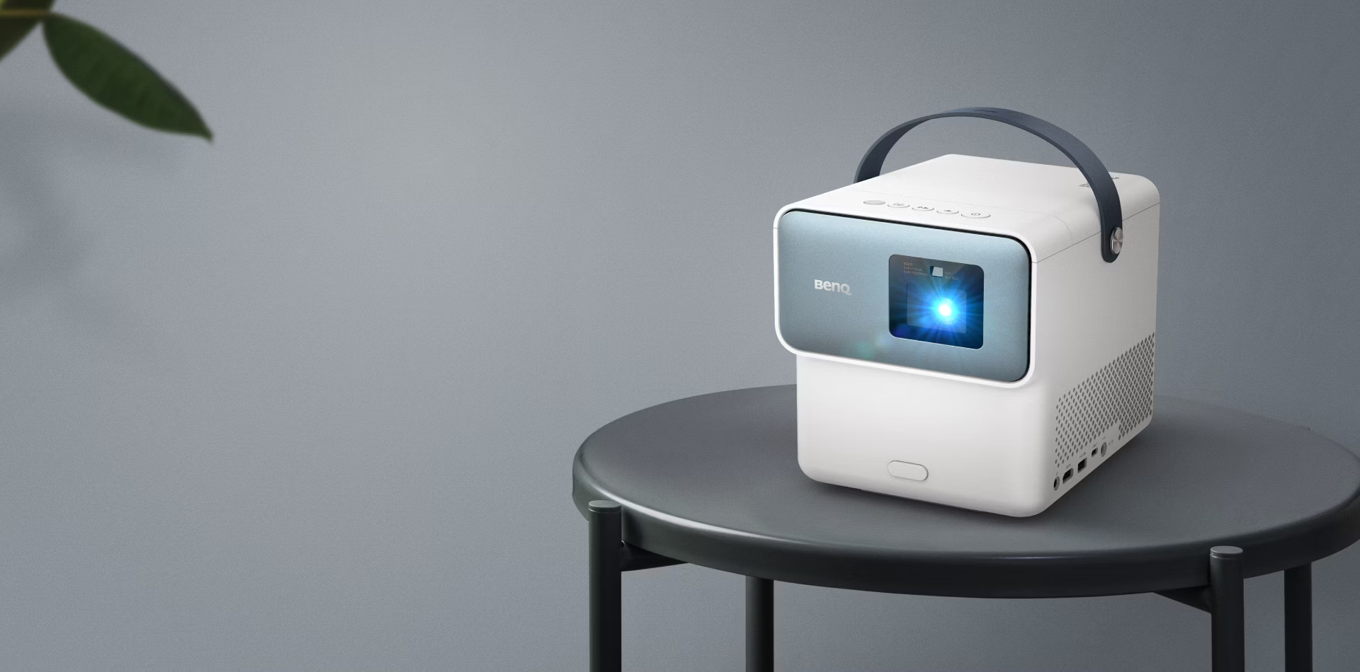 1 benq portable projector