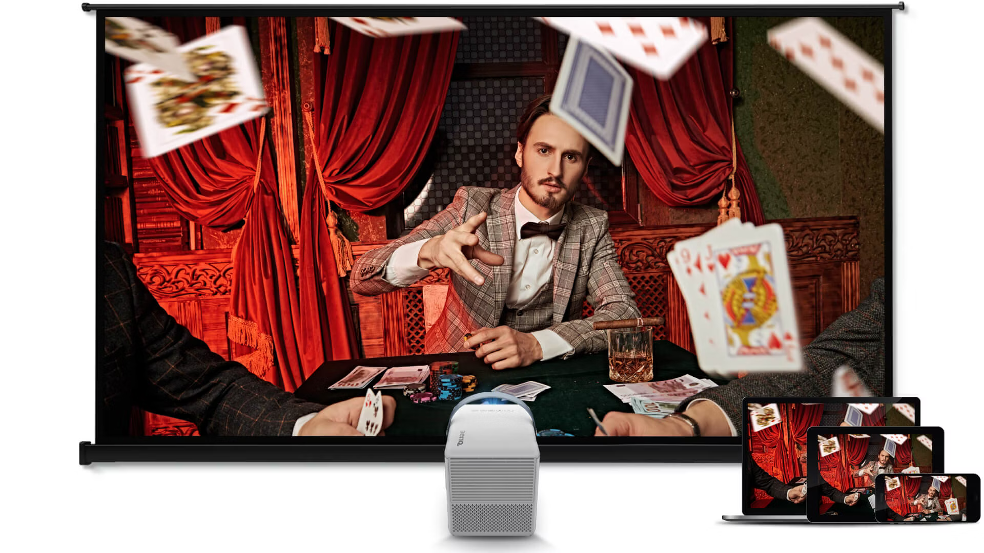 28 benq portable projector