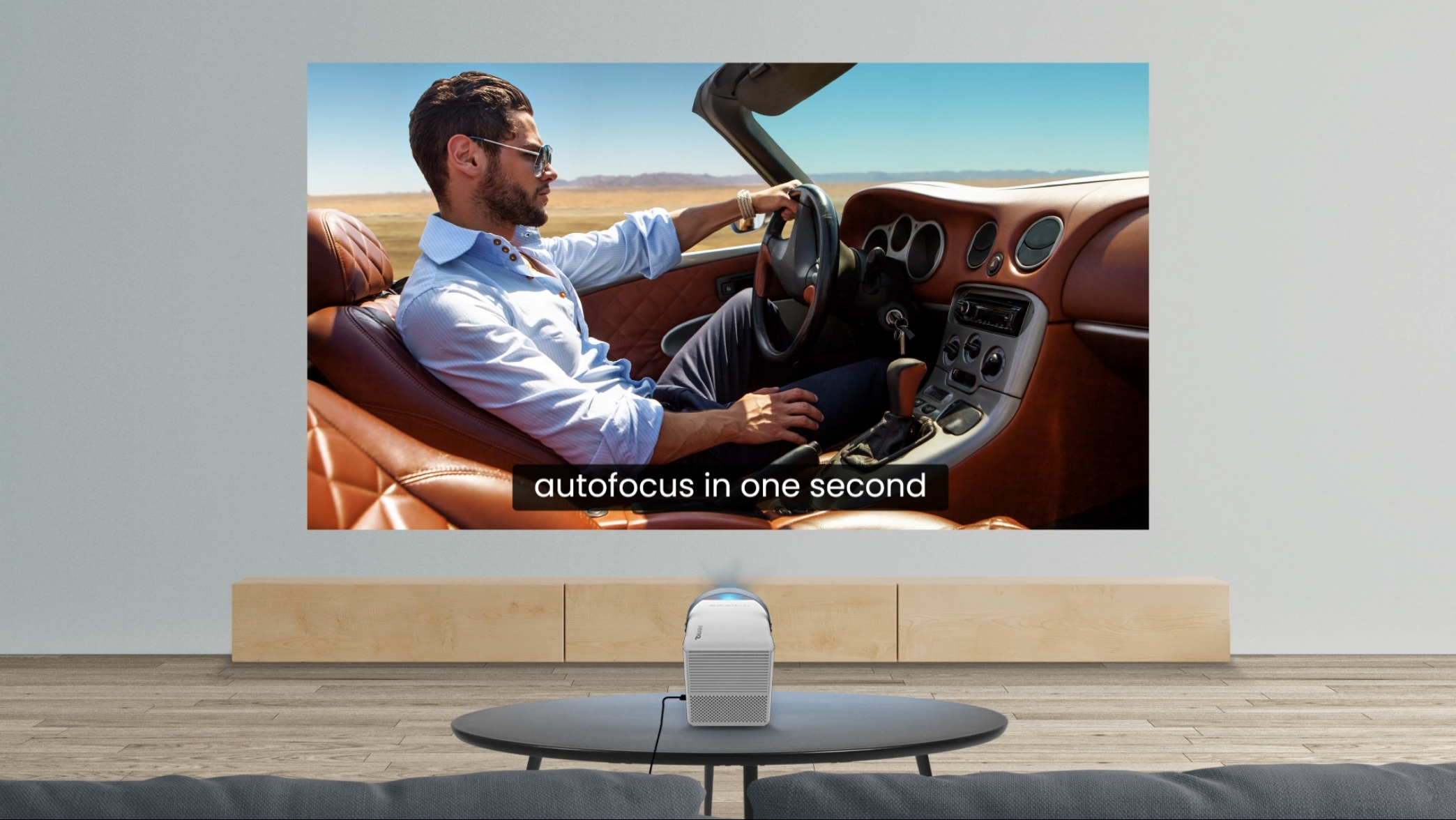 3 benq portable projector