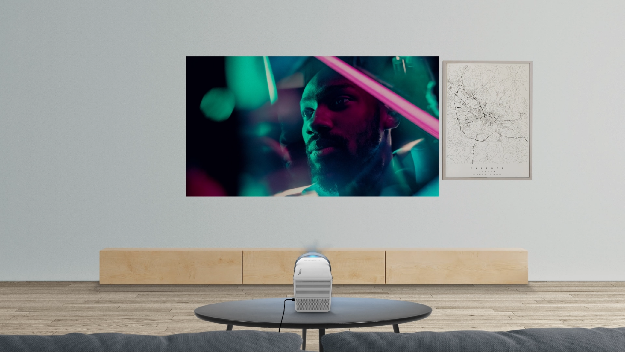 5 benq portable projector