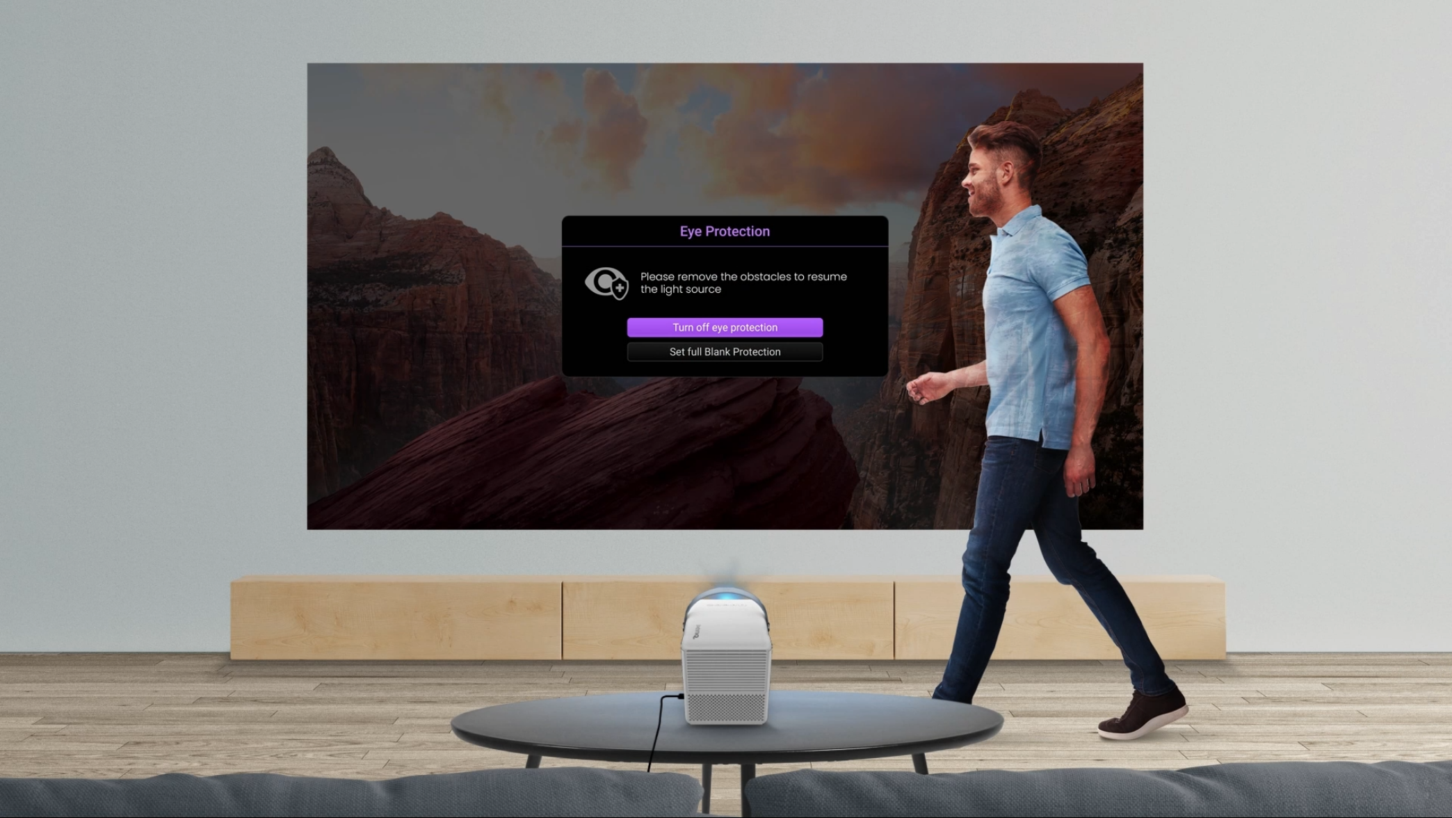 6 benq portable projector