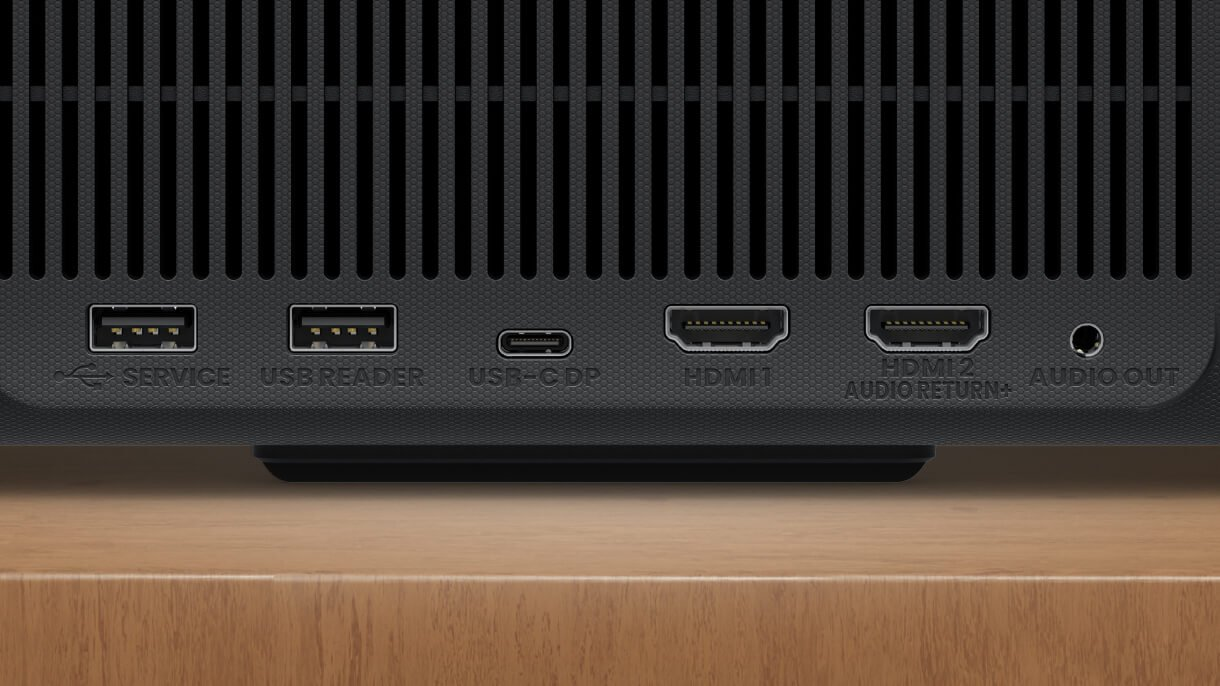 27 benq versatile home projector