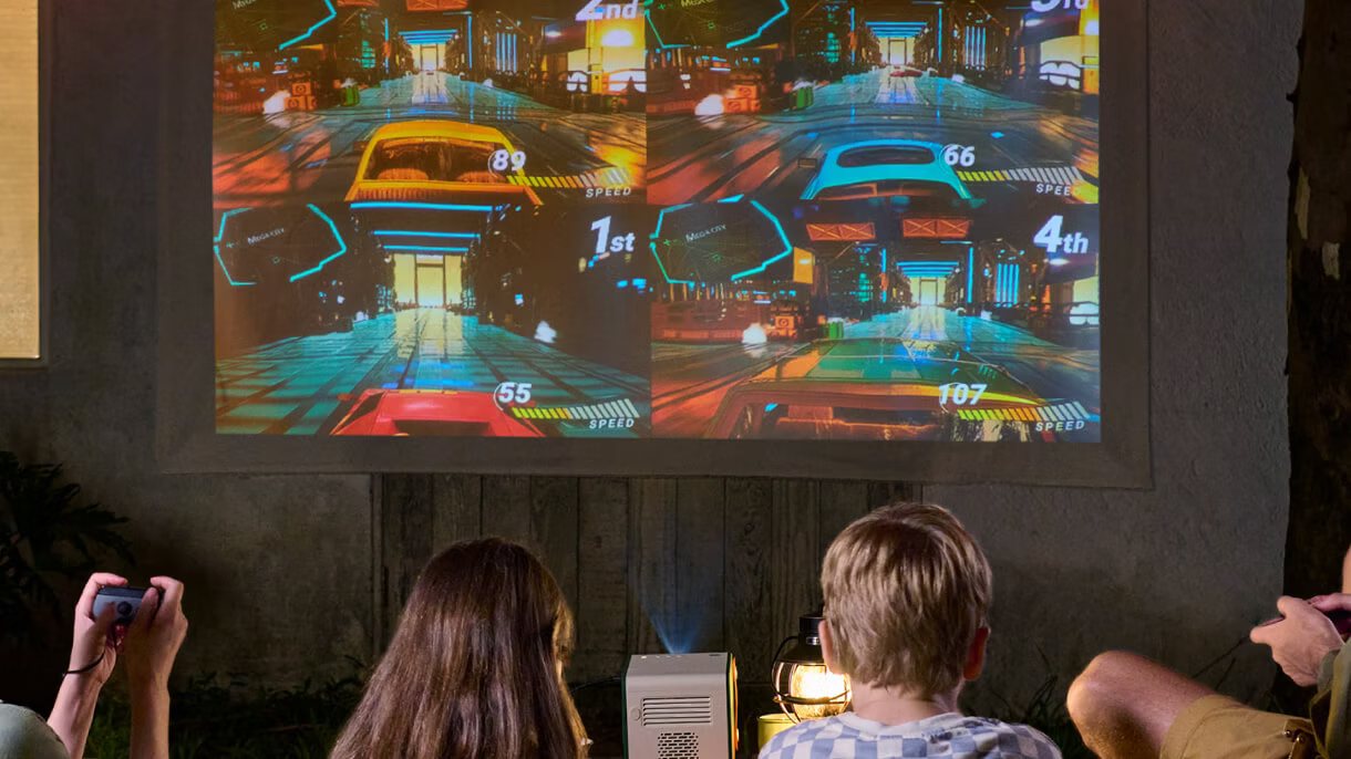 19 benq portable projector