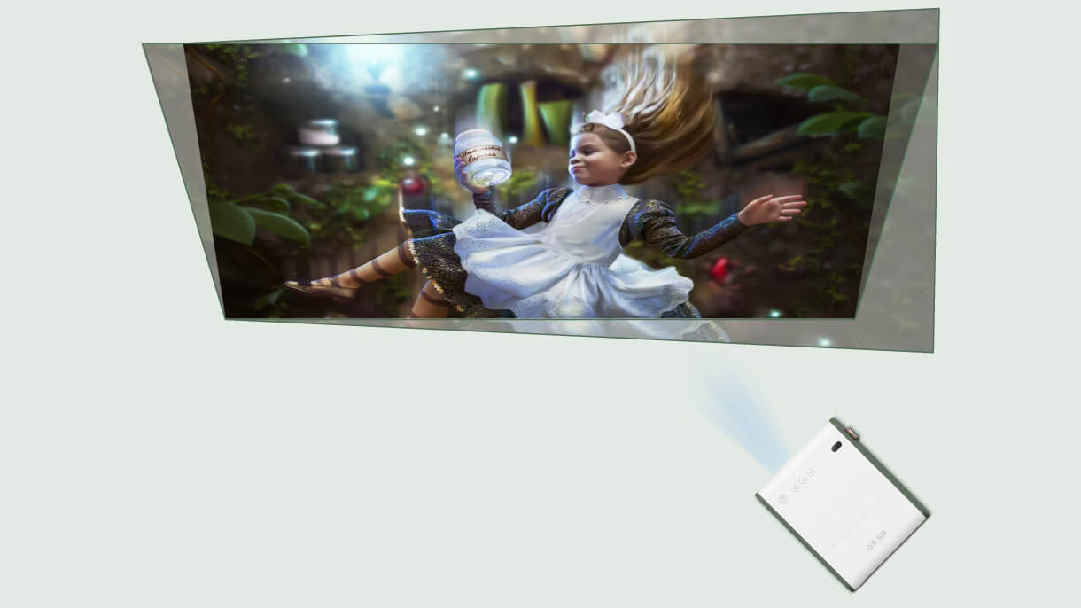 29 benq portable projector