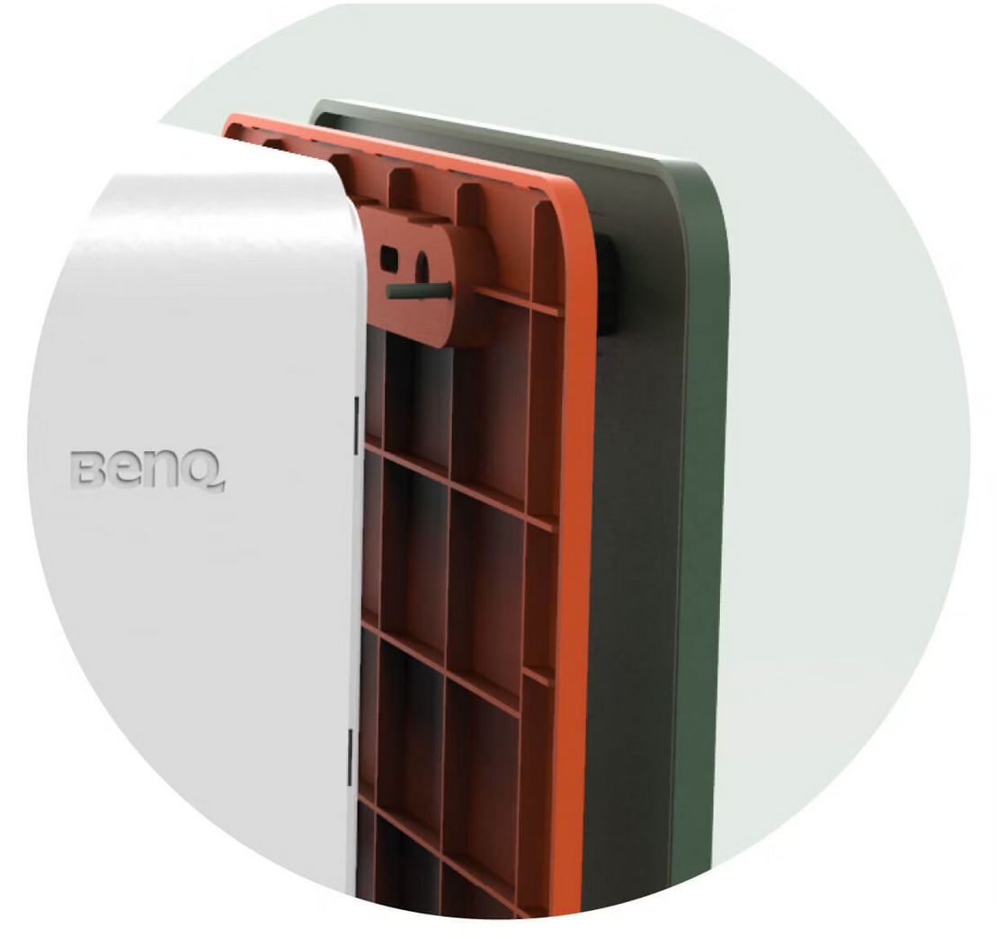 3 benq portable cinema projector