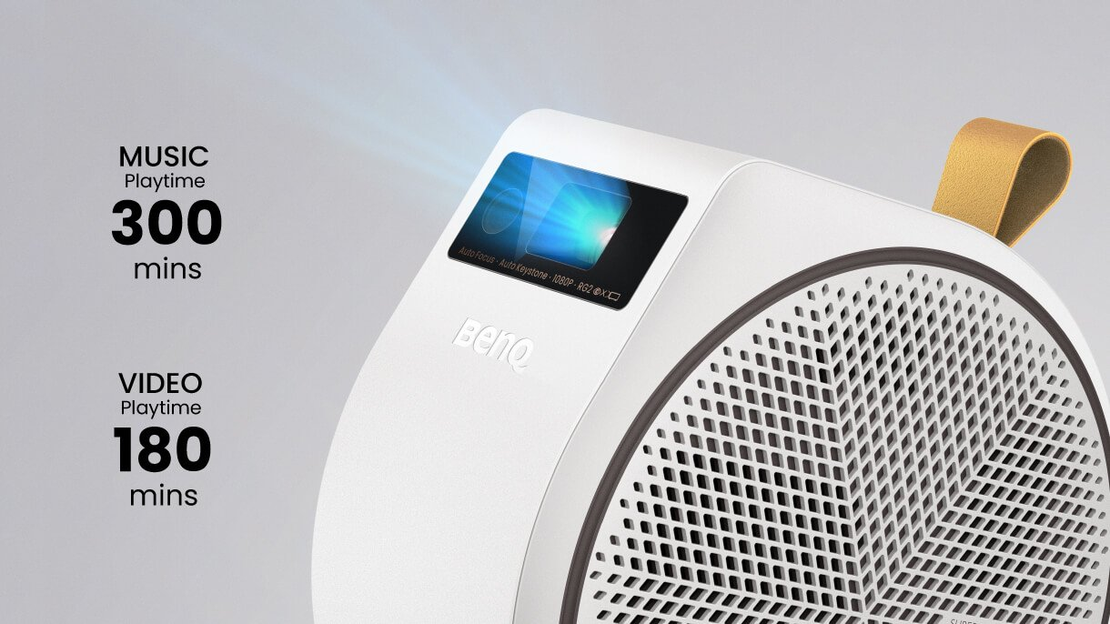 20 benq portable projector