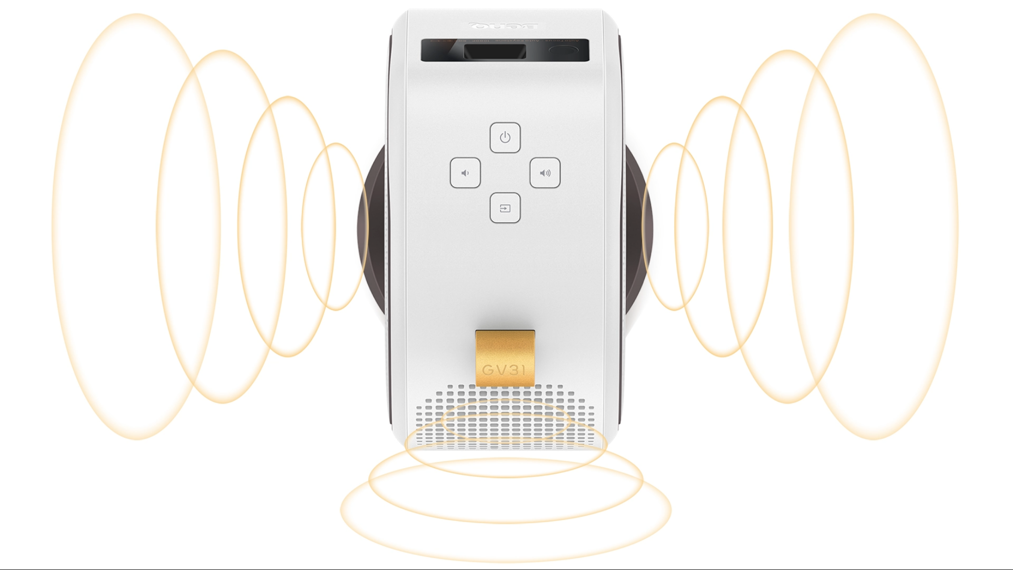 3 benq portable smart projector