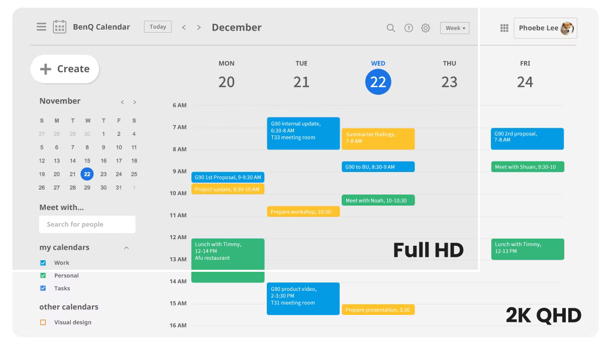 12 benq monitor GW3290QT