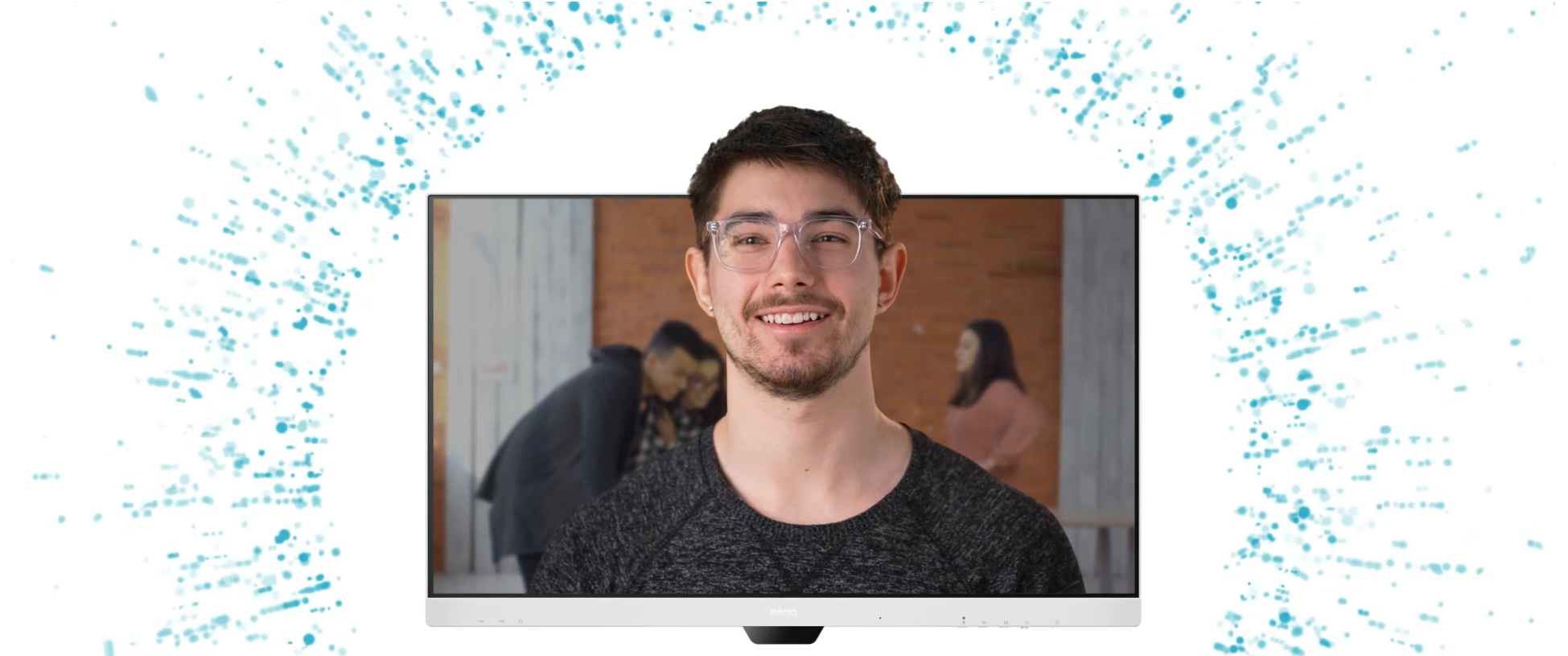 8 benq monitor GW3290QT