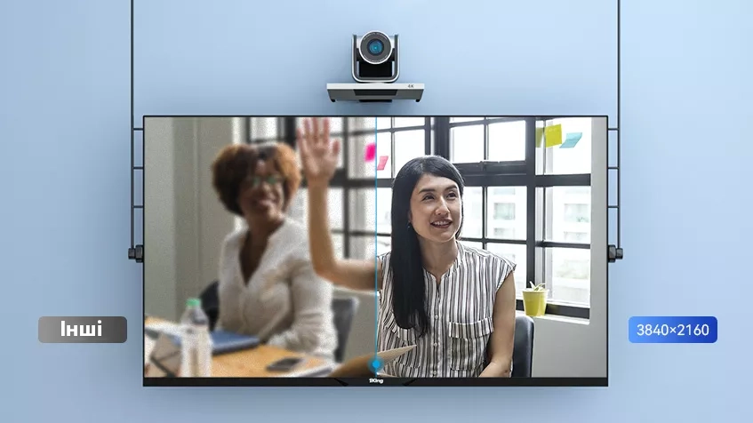 1 conference camera H1 U3B