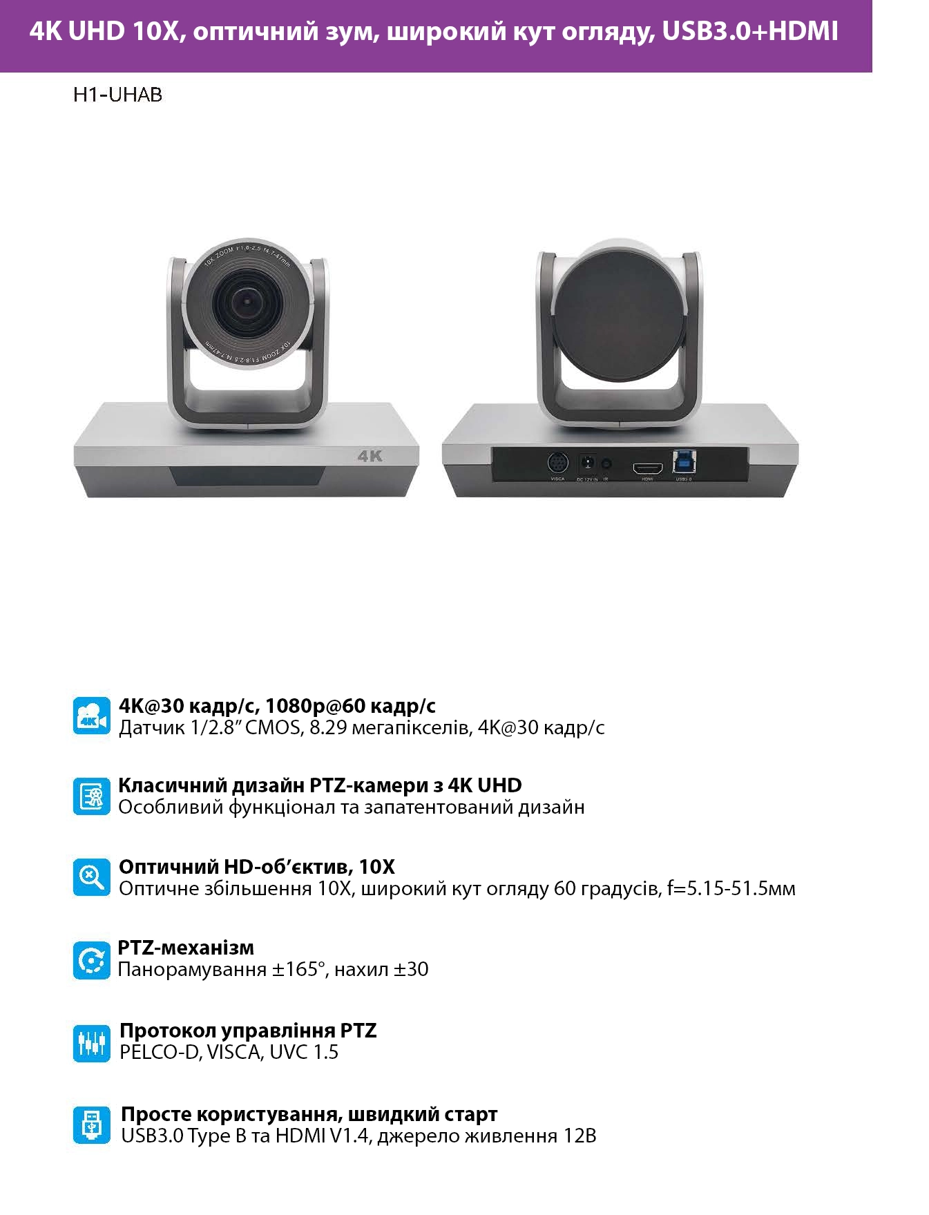 2 conference camera