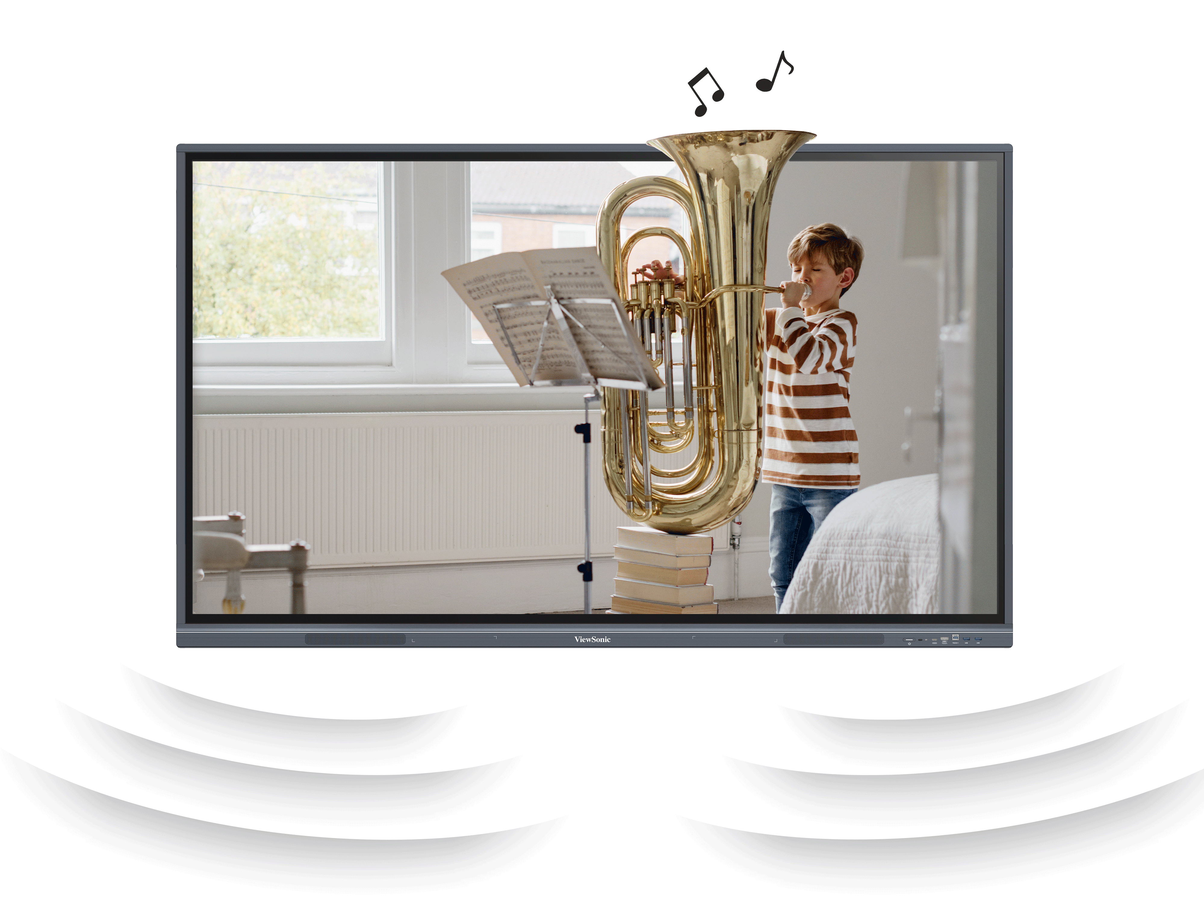 6 interactive panel viewsonic