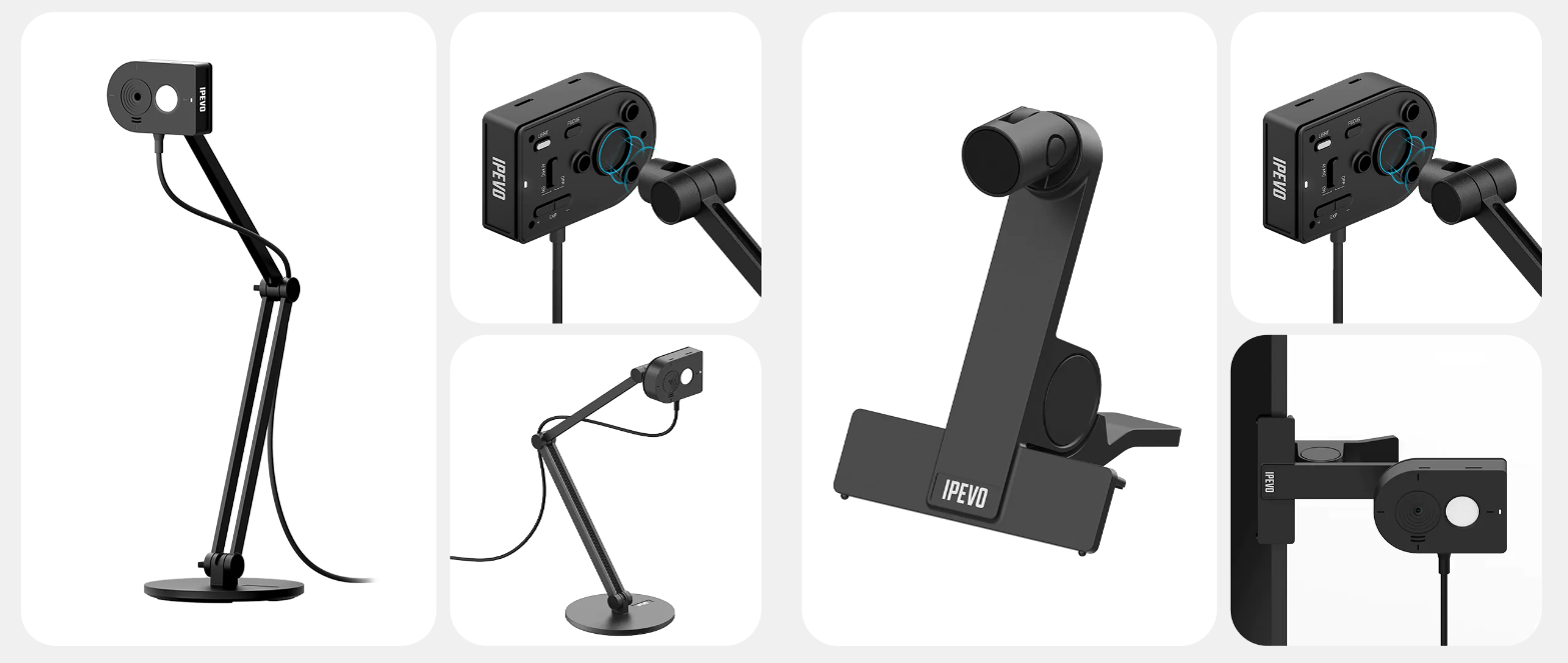 IPEVO MP 8M 4
