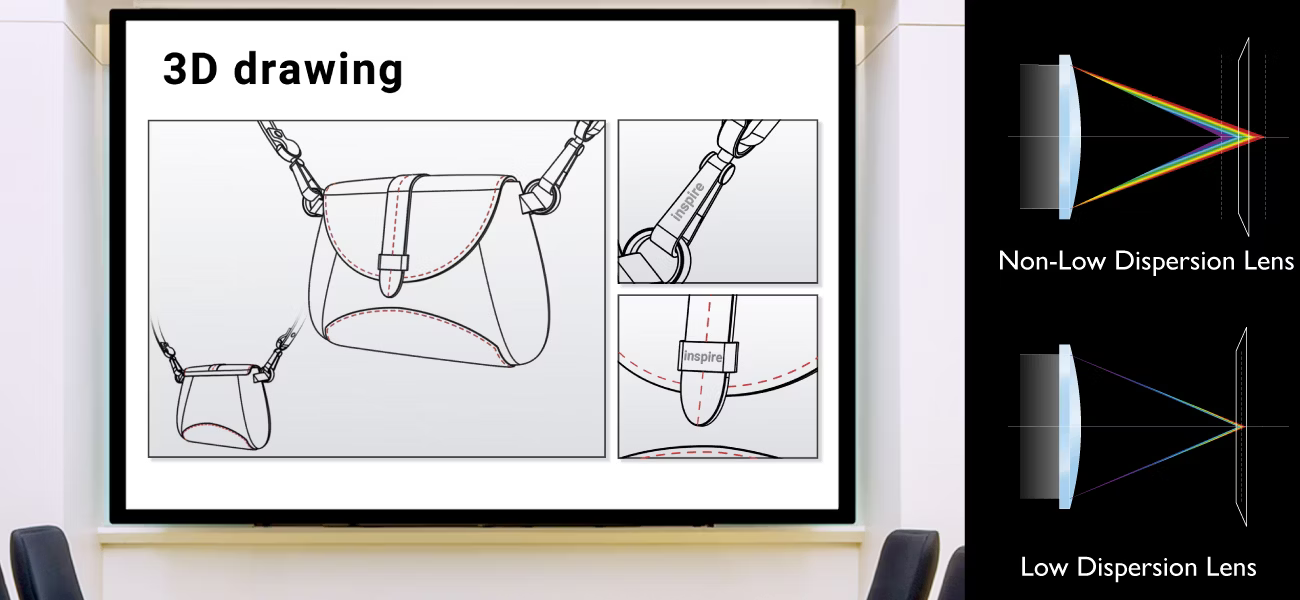 12 benq office projector