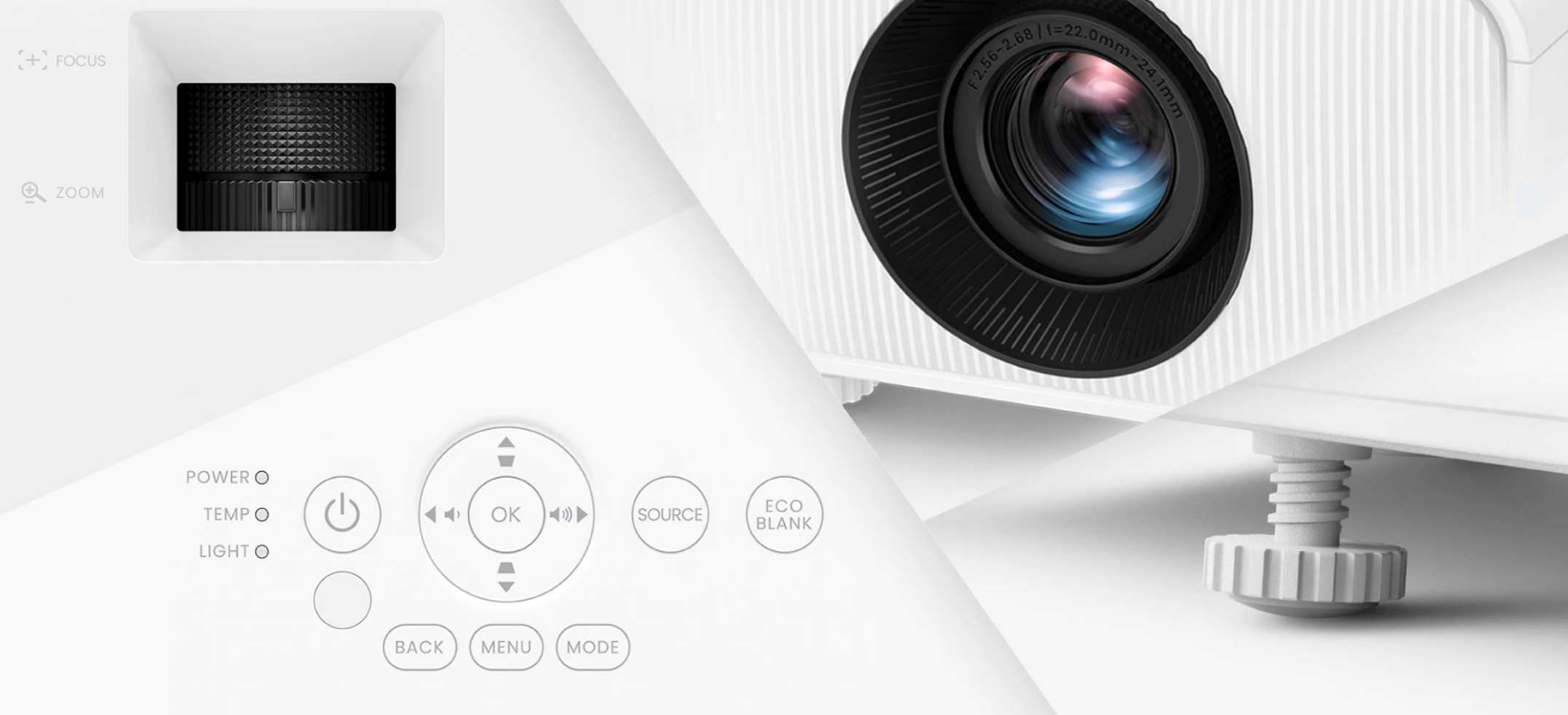 21 benq office projector