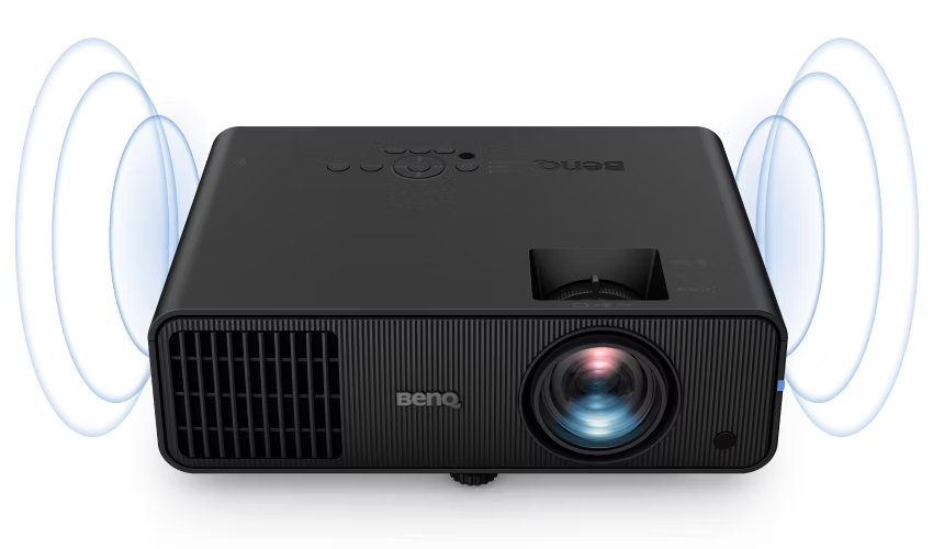 6 benq golf projector