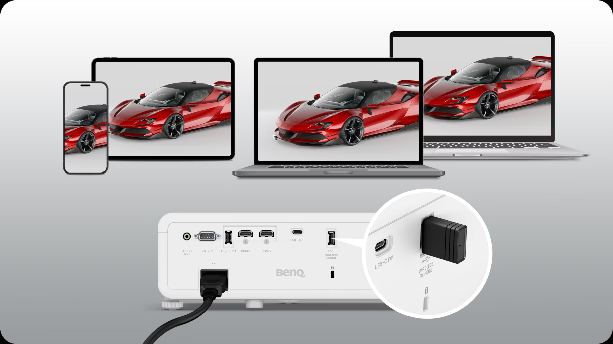 14 benq projector eco friendly