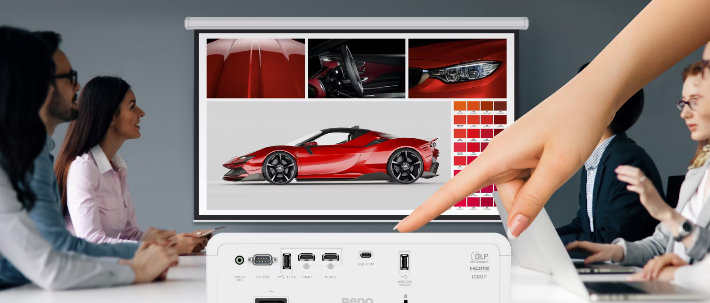 15 benq projector eco friendly