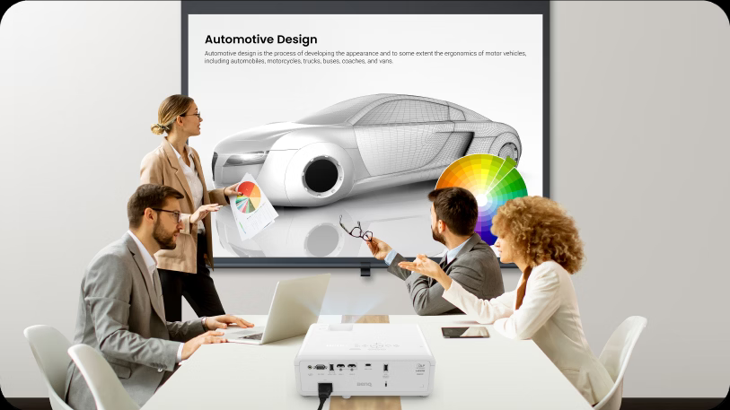 6 benq projector eco friendly