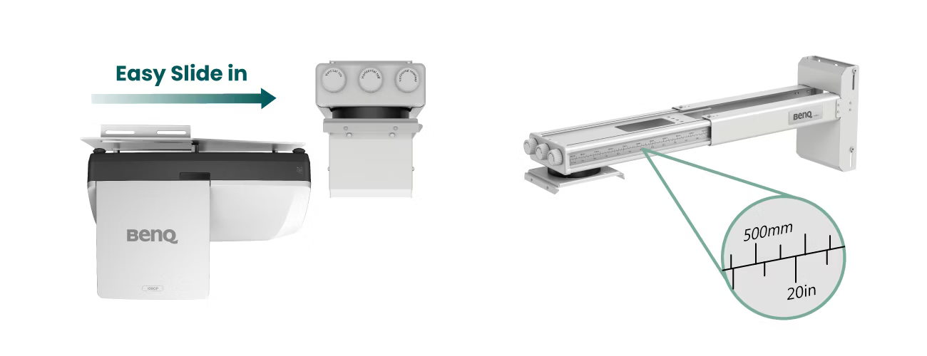 21 benq projector education