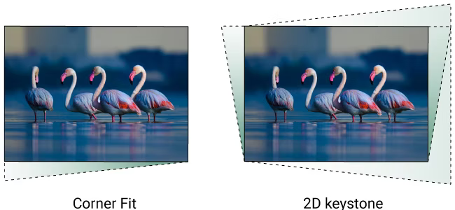 24 benq projector education