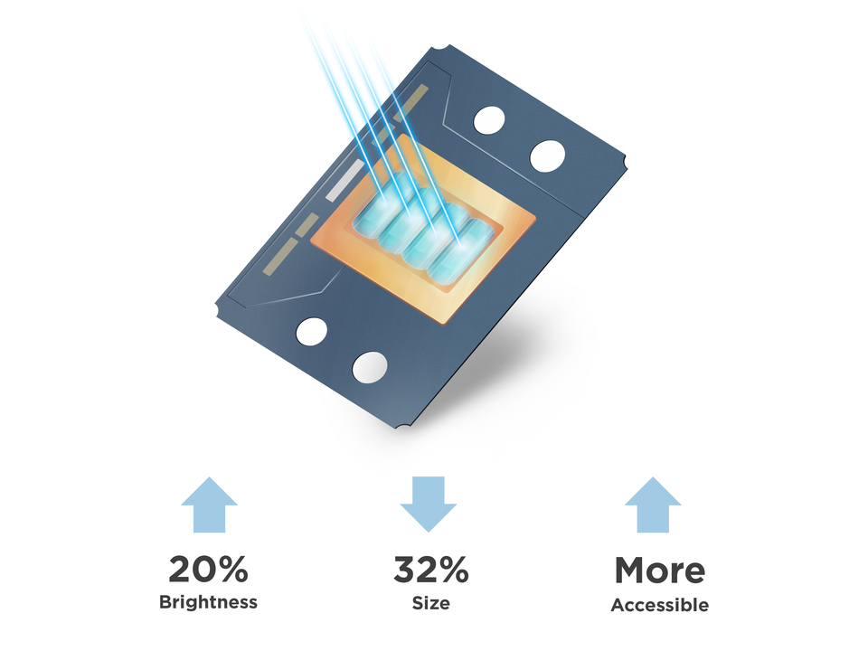 1 laser projector viewsonic LS741HD