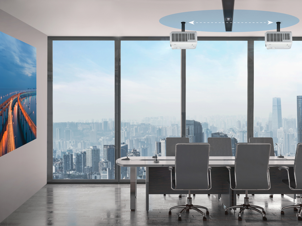 5 laser projector viewsonic LS741HD