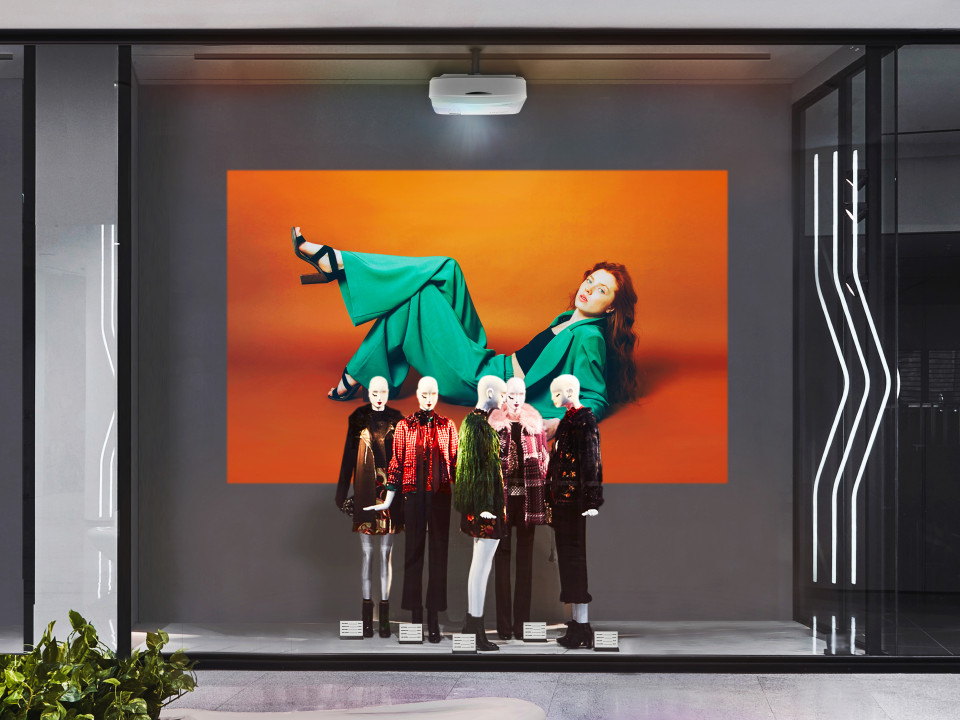 4 viewsonic projector laser LS832WU